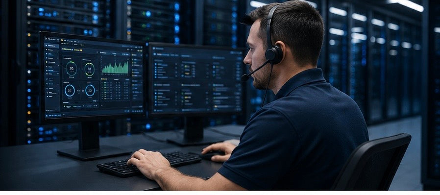 Server / Workstation Onsite Inspection Service