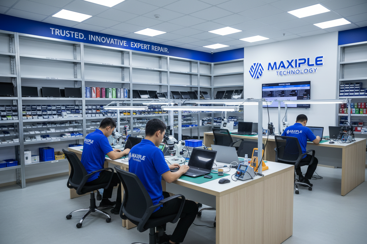 laptop service center