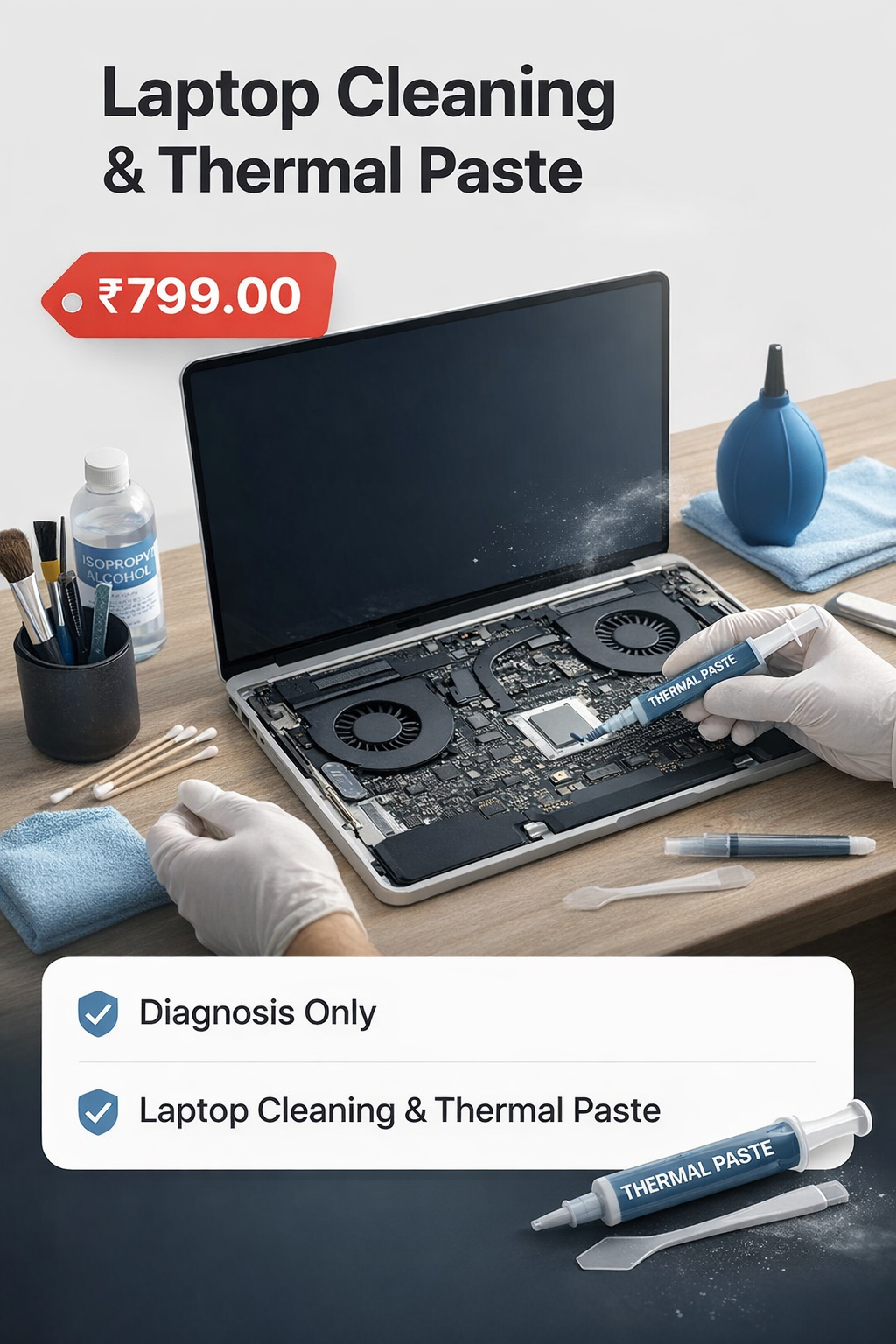 Laptop Repair Service