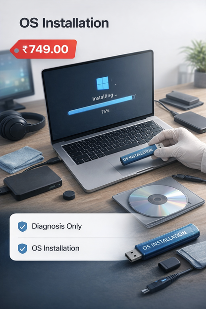 Laptop Repair Service