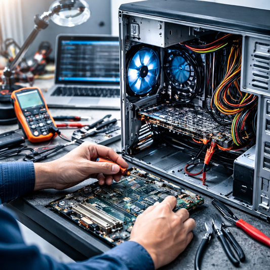 Cmputer repair service in laxmi nagar delhi