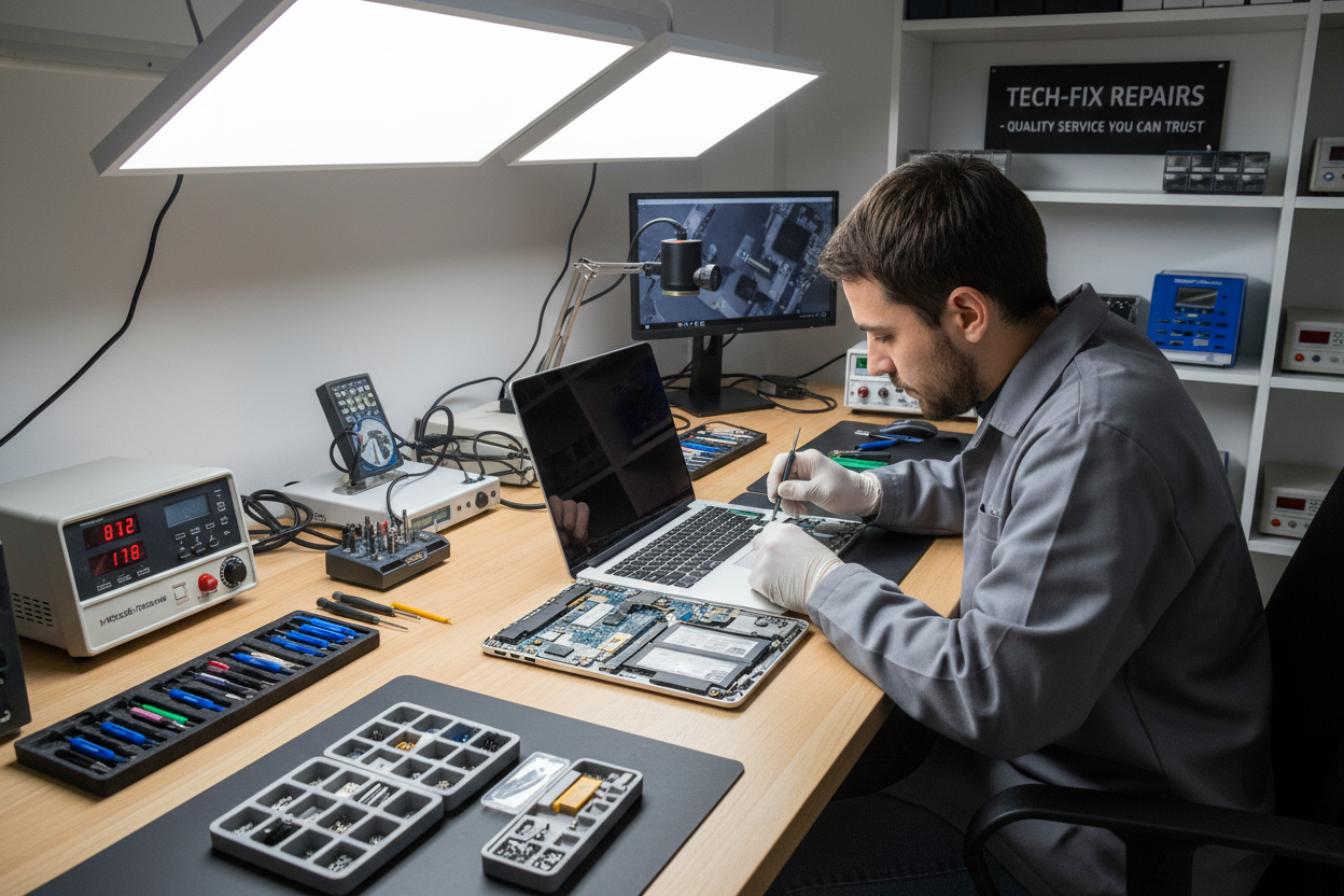 macbook repair service